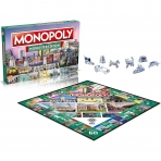 MONOPOLY Worcester Aile Kutu Oyunu