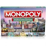 MONOPOLY Worcester Aile Kutu Oyunu