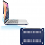 MOSISO MacBook Air M3 Desenli Klf (13 in)-Blue