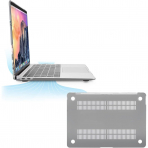 MOSISO MacBook Air M3 Desenli Klf (13 in)-Grey