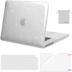 MOSISO MacBook Pro Koruyucu Klf (16 in)(2023)-Transparent