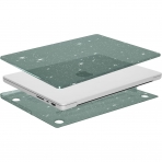 MOSISO MacBook Pro Koruyucu Klf (16 in)(2023)-Green