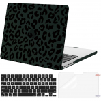 MOSISO MacBook Pro M4 Leoparl Klf (14 in)