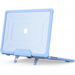 Timecity MacBook Air M3/M2 Klf (13.6 in)-Skyblue