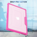 Timecity MacBook Air M3/M2 Klf (13.6 in)-Pink