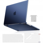 MOSISO MacBook Pro Standl Klf (16 in)