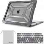 MOSISO MacBook Pro M4 Klf (16 in)-Gray