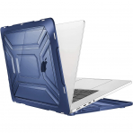 MOSISO MacBook Pro M4 Klf (16 in)-Navy Blue