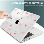 May Chen MacBook Pro M4 Sert Klf (16 in)-Bow