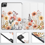 May Chen Standl iPad Pro M2 Klf (11 in)-Spring Flower