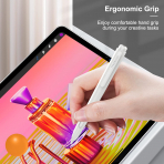 MoKo Apple Pencil Pro Klf -White