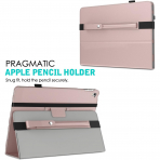 MoKo karlabilir Apple Pencil Pro Klf -Rose Gold