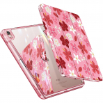 INFILAND Apple iPad Mini 7 Klf -Tropical Flower 