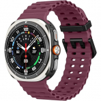 MoKo Galaxy Watch Ultra Kay (47mm)-Wine Red