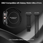 TiMOVO Galaxy Watch Ultra Kay (47mm)