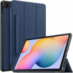 Moko Kalem Blmeli Galaxy Tab S6 Lite Klf (10.4 in)