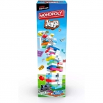 MONOPOLY Game Mashups Monopoly Game Jenga