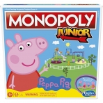 MONOPOLY Junior Peppa Pig Edition Kutu Oyunu