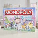 Monopoly Sparkle Edition Kutu Oyunu