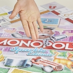 Monopoly Sparkle Edition Kutu Oyunu