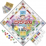 Monopoly Sparkle Edition Kutu Oyunu