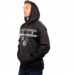 NBA Brooklyn Nets Lisansl Hoodie