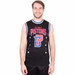 NBA Detroit Pistons Fileli Tirt