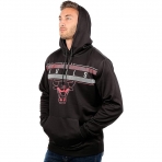 NBA Chicago Bulls Lisansl Hoodie