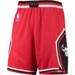 NBA Chicago Bulls ort (Krmz)