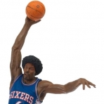 NBA Julius Erving Aksiyon Figr