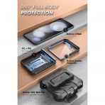 SUPCASE Galaxy Z Flip 6 Klf -Tilt