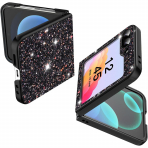 AlCase effaf Galaxy Z Flip 6 Klf -Black