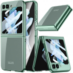 NINKI Standl Galaxy Z Flip 6 Klf -Green