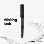 Neo Smartpen Lamy Safari All Black ncode Paketi