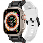 NewWays Apple Watch Ultra elik Kay (42/44/45/49mm)-Golw