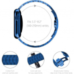 NewWays Apple Watch elik Kay (42/44/45/49mm)-Sapphire