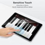 OMOTON iPad Pro M4 Ekran Koruyucu (11 in)(2 Adet)