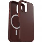 OtterBox Apple iPhone 16 Symmetry MagSafe Klf -Brick Red