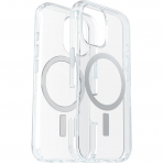 OtterBox Apple iPhone 16 Symmetry MagSafe Klf -Clear 