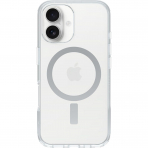 OtterBox Apple iPhone 16 Symmetry MagSafe Klf -Clear 