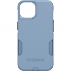 OtterBox Commuter Apple iPhone 15 Uyumlu Klf -Blue