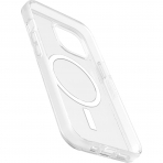 OtterBox MagSafe Uyumlu Apple iPhone 15 effaf Klf -Clear