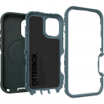 OtterBox Apple iPhone 16 Defender MagSafe Klf -SageBrush Green