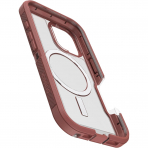 OtterBox Apple iPhone 16 Defender XT Klf -Brick Red Clear