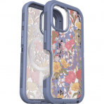 OtterBox Apple iPhone 16 Defender XT Klf -Floral Purple