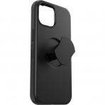 OtterBox OtterGrip Symmetry Apple iPhone 15 Klf -Black