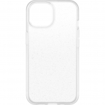 OtterBox Prefix Serisi Apple iPhone 15 Klf -Clear Glitter