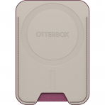 OtterBox Symmetry Deri Erkek Czdan Klf-Foxberry Pink