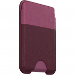 OtterBox Symmetry Deri Erkek Czdan Klf-Foxberry Pink