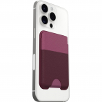 OtterBox Symmetry Deri Erkek Czdan Klf-Foxberry Pink